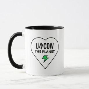 ENTKÜHE™ DEN PLANET MUG TASSE