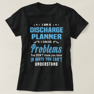 Entladeplaner T-Shirt