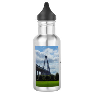 Entlang der Ravenel Wasserflasche