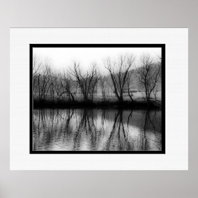 Entlang der Shenandoah Poster (Vorne)