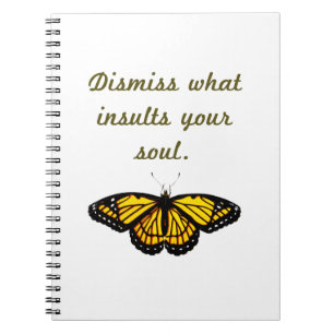 Entlassen Sie die Auswirkungen Ihres Souls Notizblock