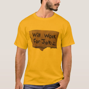 Entlassen? T-Shirt
