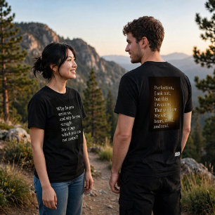 Entlastet – Heiliger Geist Inspiriert T-Shirt