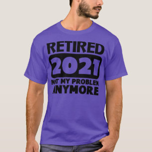 Entlastung 2021 4 T-Shirt