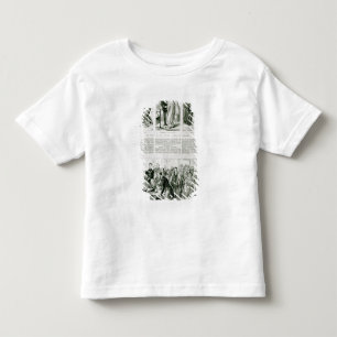 Entlastung der irischen Bedrängnisses Kleinkind T-shirt
