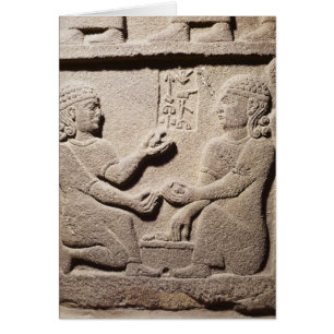 Entlastung, die den Sohn von König Araras