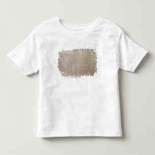 Entlastung, die eine Bootsreise darstellt Kleinkind T-shirt