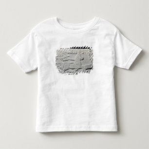 Entlastung, die eine Rotwildjagd darstellt Kleinkind T-shirt