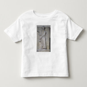 Entlastung, die einen Winged Geist darstellt Kleinkind T-shirt