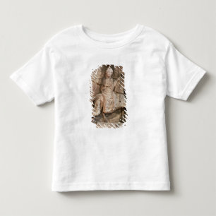 Entlastung, die Epona, Gaulish Göttin darstellt Kleinkind T-shirt