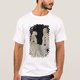Entlastung, die Odysseus und Penelope darstellt T-Shirt