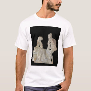 Entlastung, die Odysseus und Penelope darstellt T-Shirt