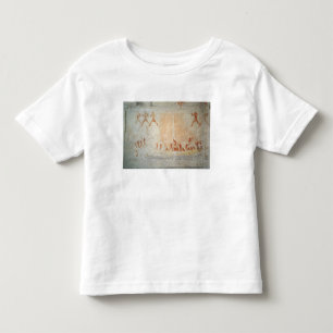 Entlastung vom Mastaba von Akhethotep BO Kleinkind T-shirt