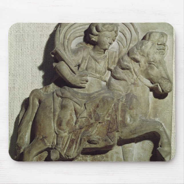 Entlastung von Epona, Gaulish Göttin Mousepad (Vorne)