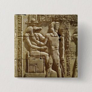Entlastung von Sobek und von Ptolemäus VI Button