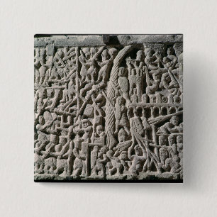 Entlastung, welche die Belagerung von Carcassonne Button