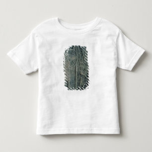 Entlastung, welche die Jagd der Vögel in darstell Kleinkind T-shirt