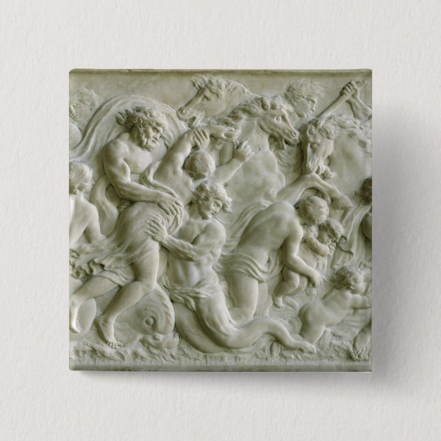 Entlastung, welche die nereids weggeschaffen durch button (Vorderseite)