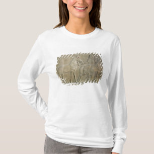 Entlastung, welche die Steuerbaren von Sargon II T-Shirt