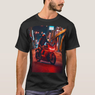 "Entleash the Beast" - Hervorhebung des rohen Powe T-Shirt