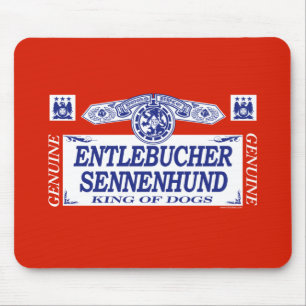 Entlebucher Sennenhund Mousepad