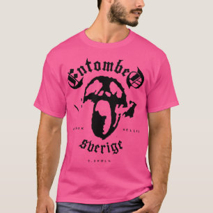 Entombed (schwarz) T-Shirt