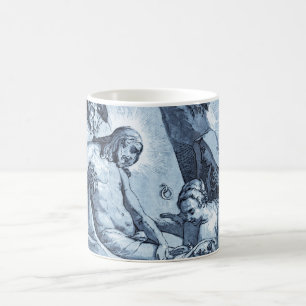 Entombment der Jesus-Tasse Kaffeetasse