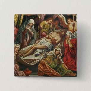 Entombment von Christus, Villabranca Button