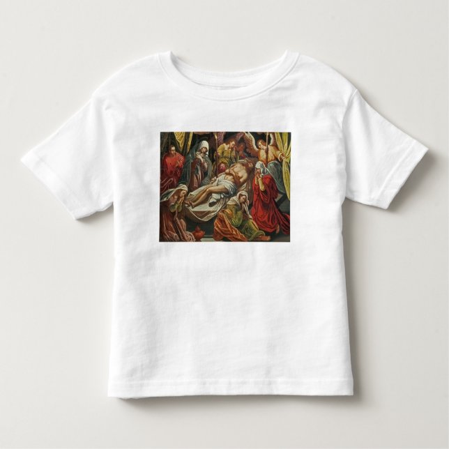 Entombment von Christus, Villabranca Kleinkind T-shirt (Vorderseite)