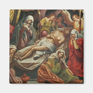 Entombment von Christus, Villabranca Magnet