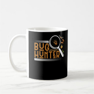 Entomologe Bug Hunter Insekten Funny Biologe Kaffeetasse