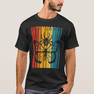 Entomologe Entomologie Job Team Insekten 1 T-Shirt