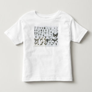Entomologie Kleinkind T-shirt