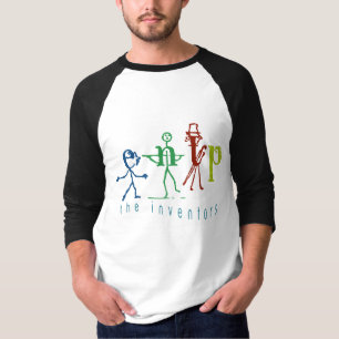ENTP; Der Erfinder - Myers-Briggs Typologie/Art T-Shirt