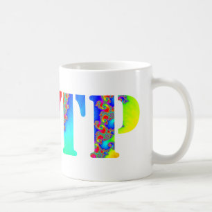 ENTP Mandelbrot Tasse