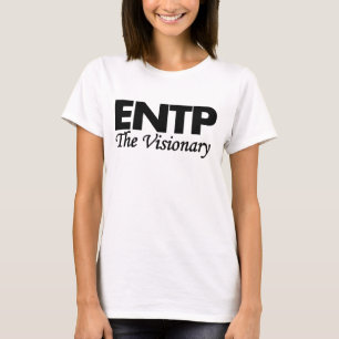 ENTP Persönlichkeitstyp T-Shirt