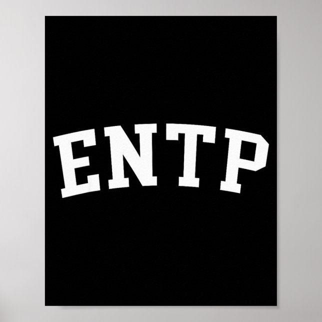 Entp  poster (Vorne)
