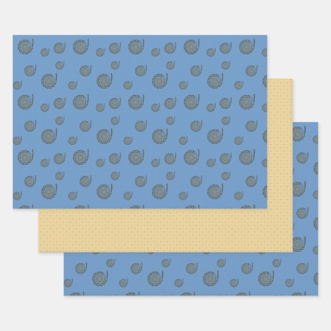 Entpacken des Set Geschenkpapier Set (Set)