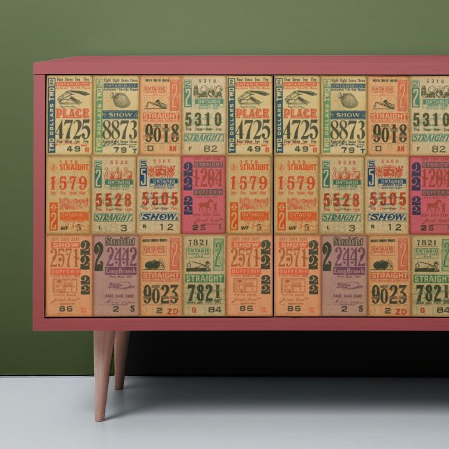 Entpackpapier für Pferde oder Sammelpapier Geschenkpapier Set (Your design may be smaller or larger depending on the size of your furniture)