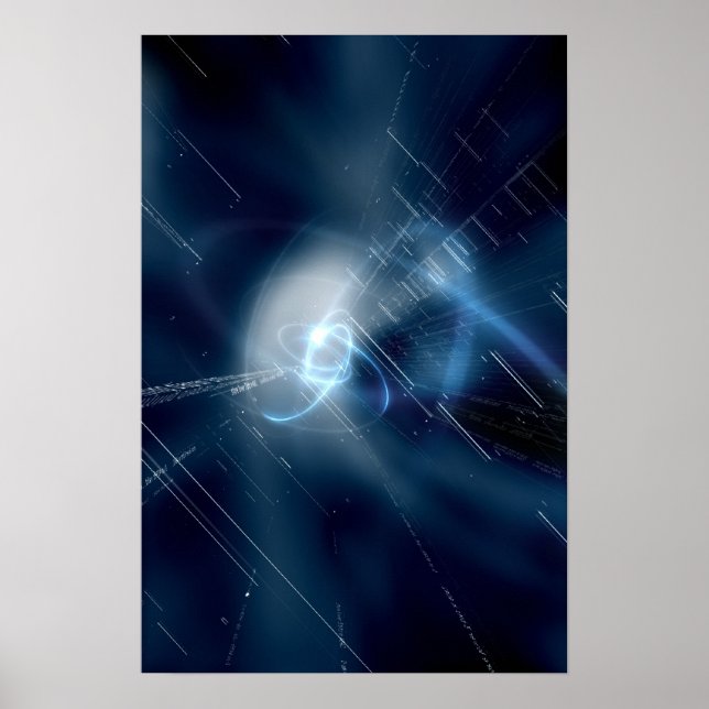 ENTRA DIGITAL POSTER (Vorne)