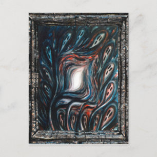 Entrapment Postkarte