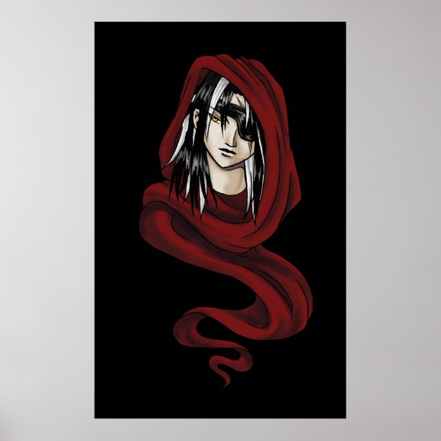 enträtselnd poster (Vorne)