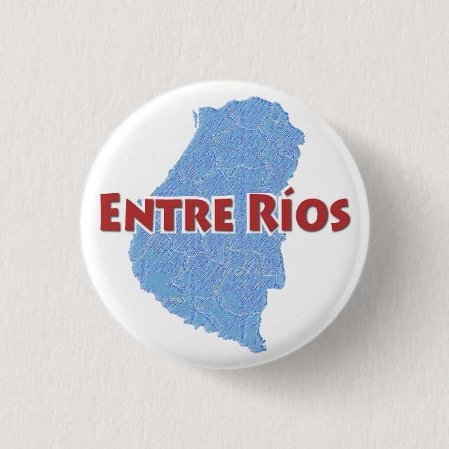 Entre Ríos Button (Vorderseite)