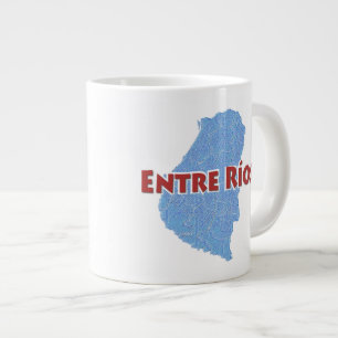Entre Ríos Jumbo-Tasse