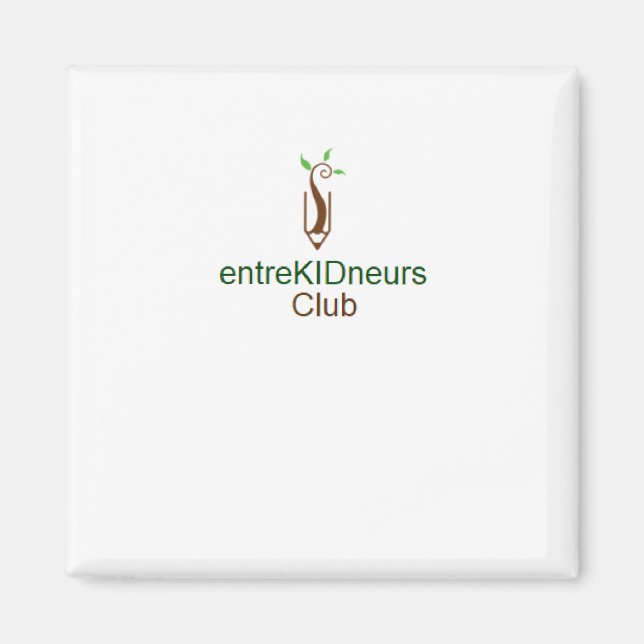 entreKIDneurs Club Magnet (Vorne)