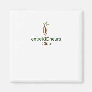 entreKIDneurs Club Magnet