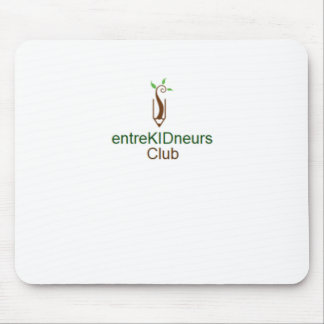 entreKIDneurs Club Mousepad
