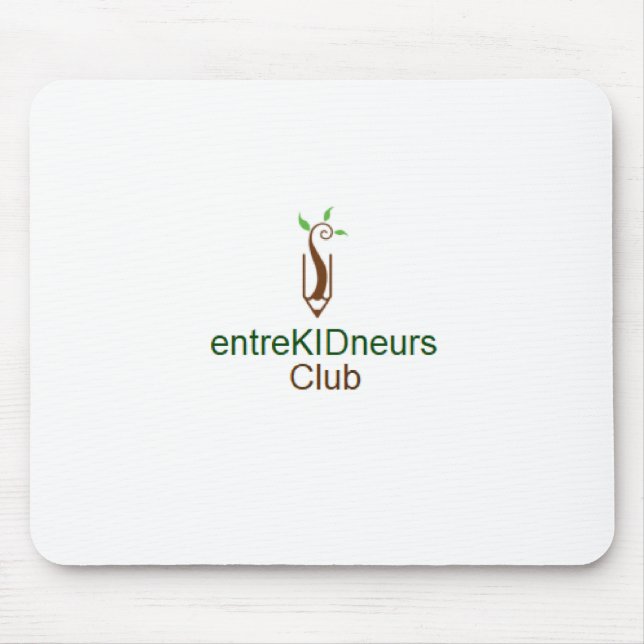 entreKIDneurs Club Mousepad (Vorne)