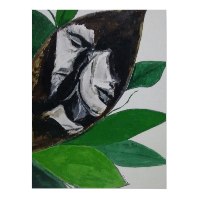 Entrelaços Poster (Vorderseite)