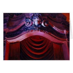 "Entrevous" Missouri Theater in Kolumbien
